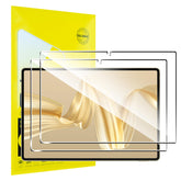 Tieeyivv Screen Protector for Huawei MatePad Pro 12.2 Inch 2024 Tempered Glass Screen Protector Full Cover Screen Protector Bubble-Free 9H Hardness Anti-Fingerprint